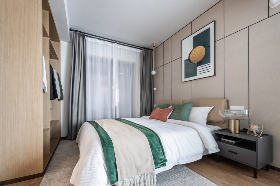 SIUD アパートメント