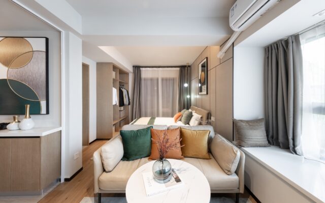 SIUD アパートメント