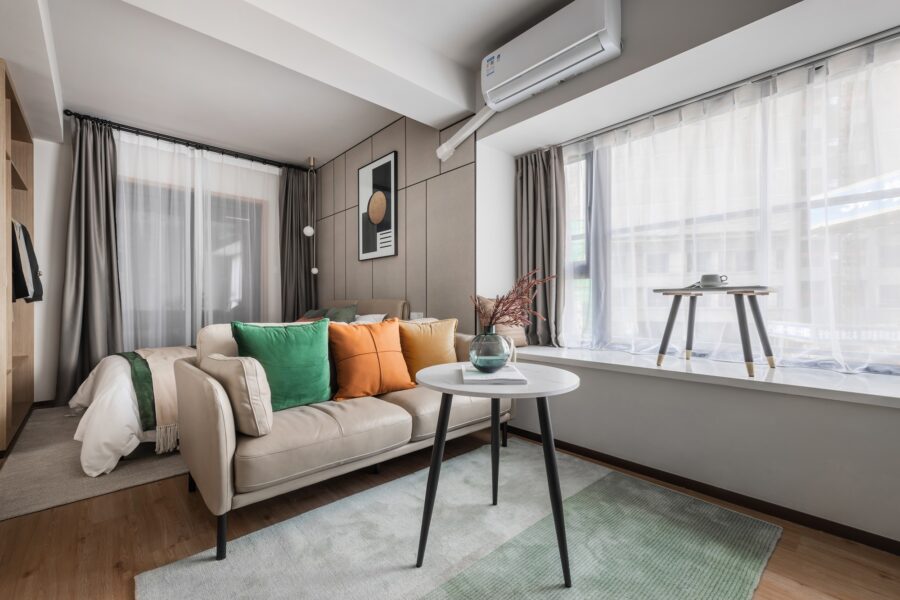 SIUD アパートメント