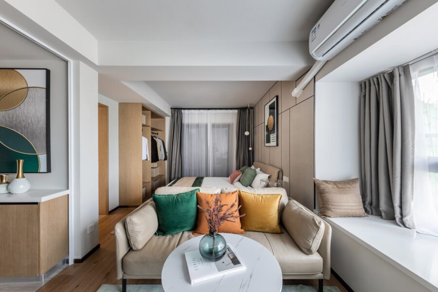 SIUD アパートメント