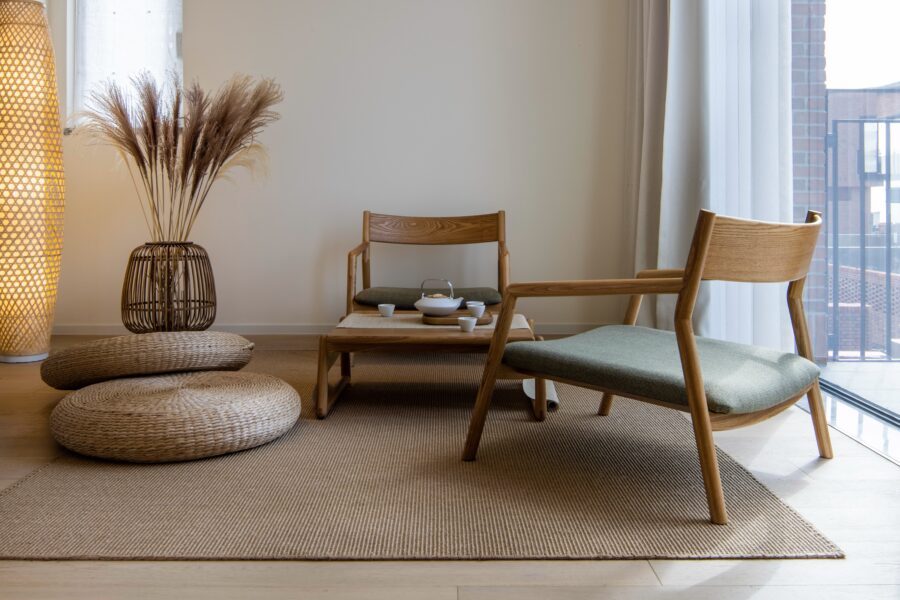 アランヤ・金山嶺のAタイプルーム