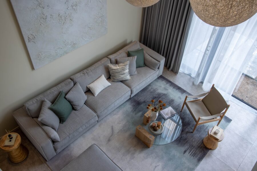 アランヤ・金山嶺のAタイプルーム