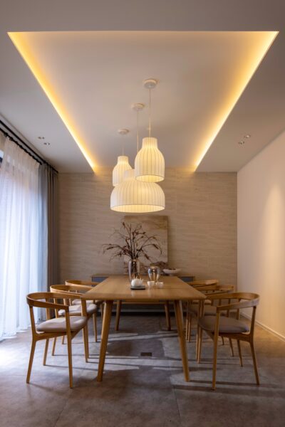 アランヤ・金山嶺のAタイプルーム