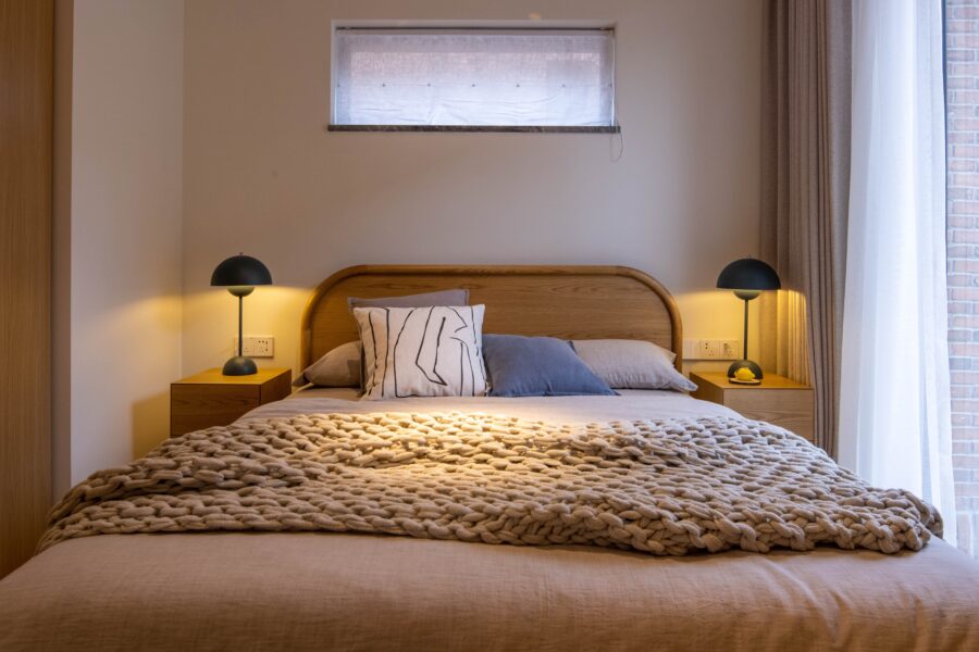 アランヤ・金山嶺のAタイプルーム