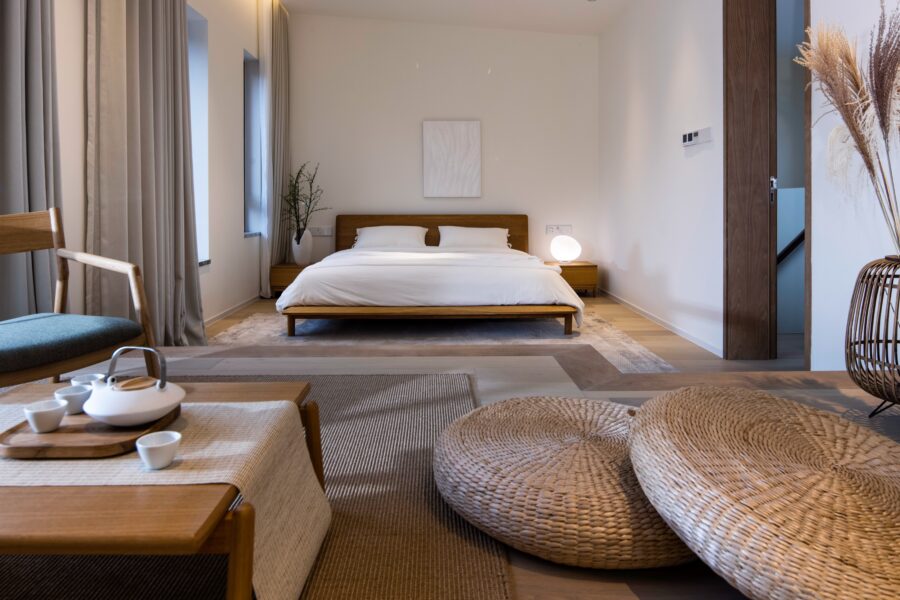 アランヤ・金山嶺のAタイプルーム