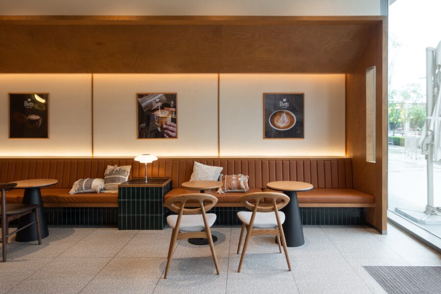 Peet’s Coffee嘉里匯店