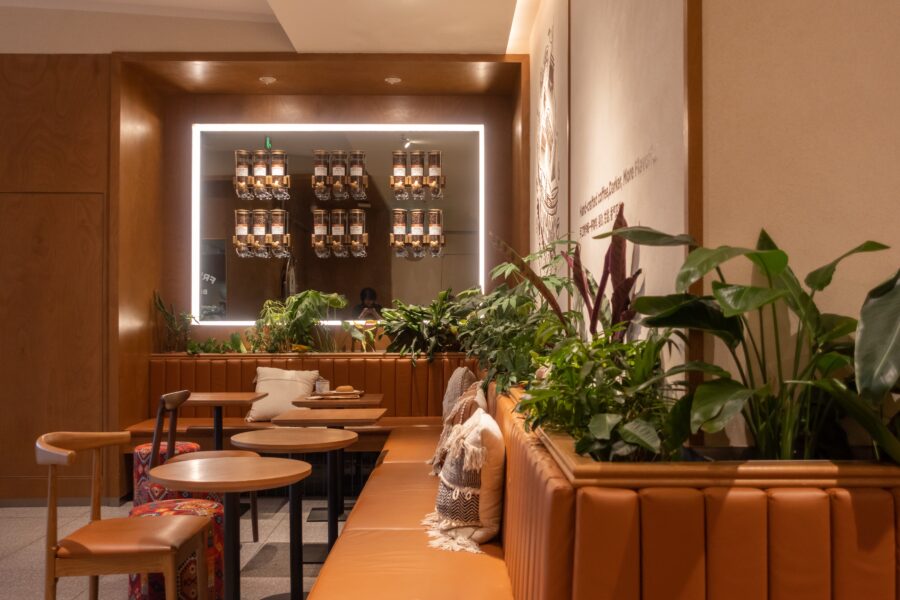 Peet’s Coffee嘉里匯店