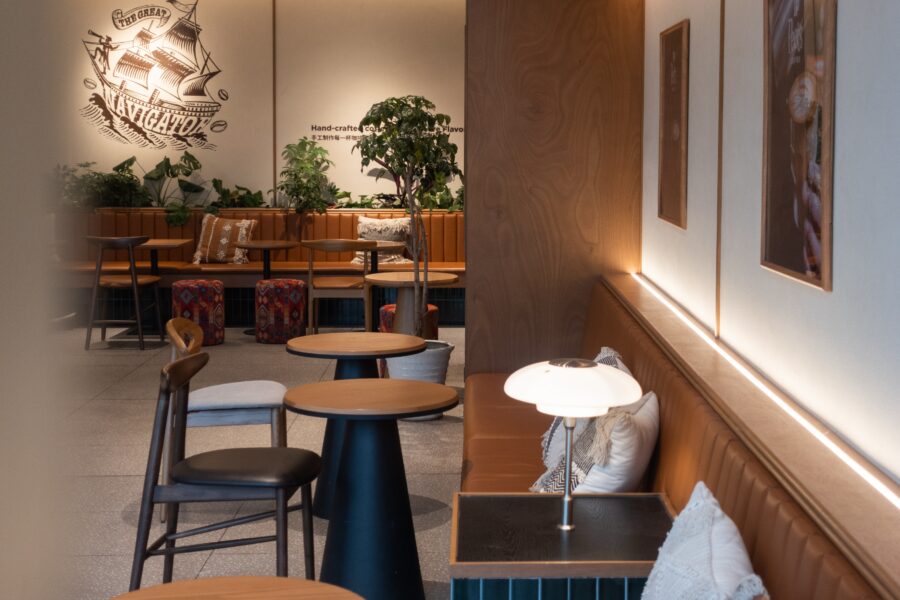 Peet’s Coffee嘉里匯店