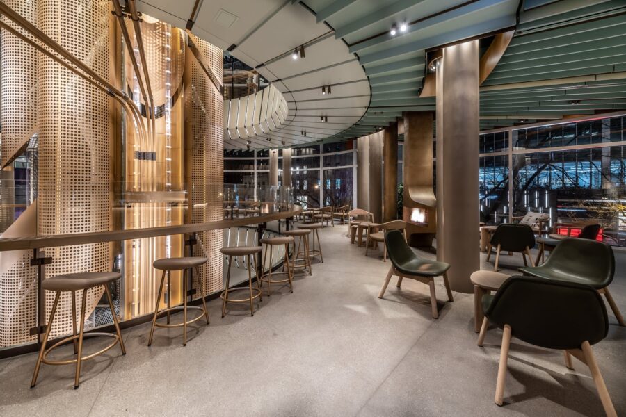 Starbucks Reserve Roastery