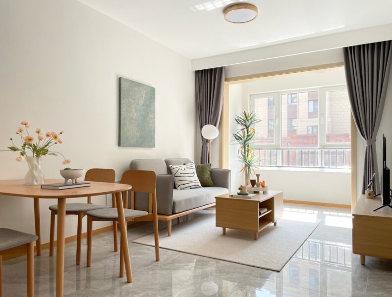 天津東疆タレントマンション