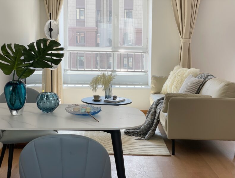 天津東疆タレントマンション