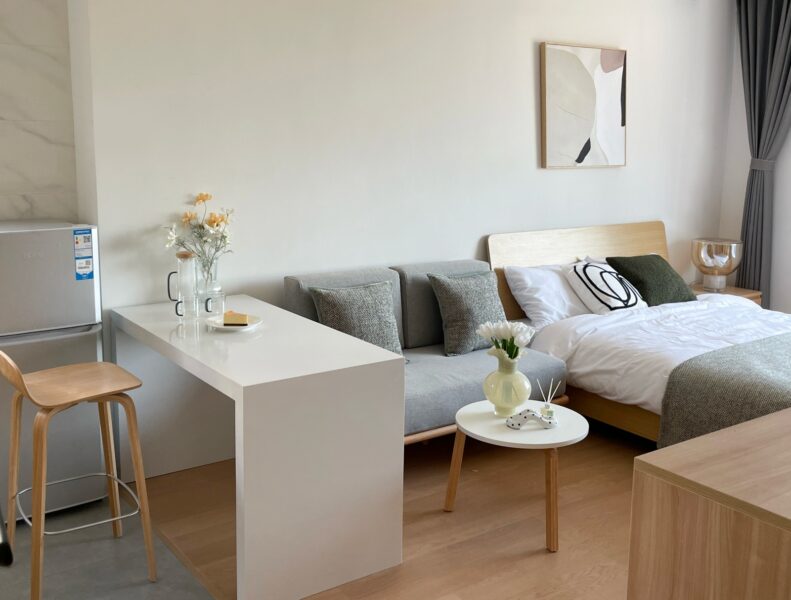 天津東疆タレントマンション