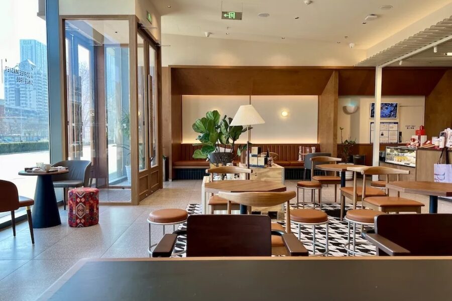 Peet’s Coffee嘉里匯店