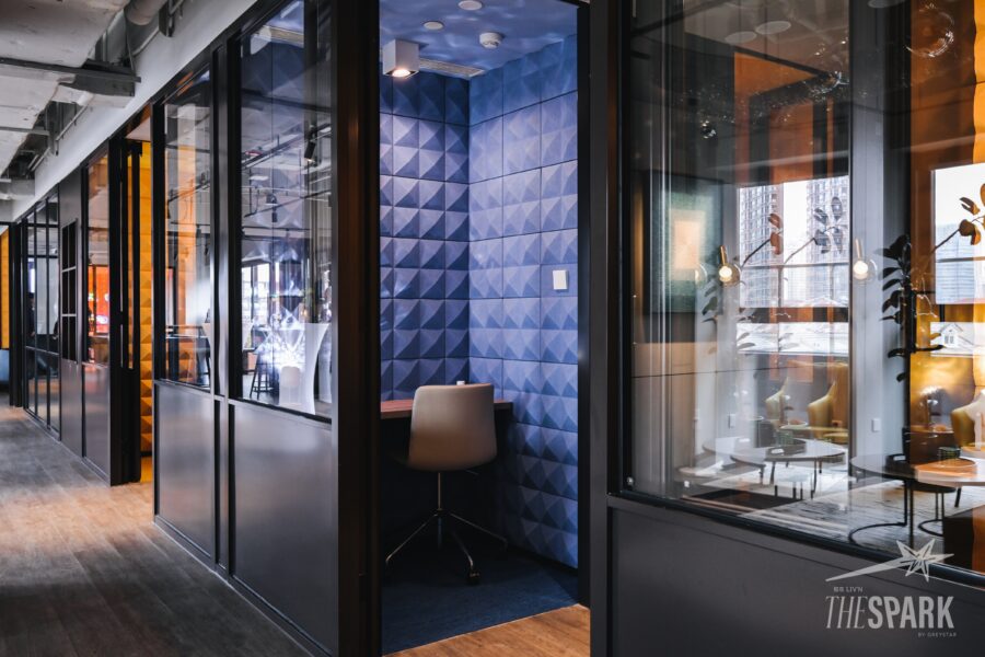 Greystar·アパートメント