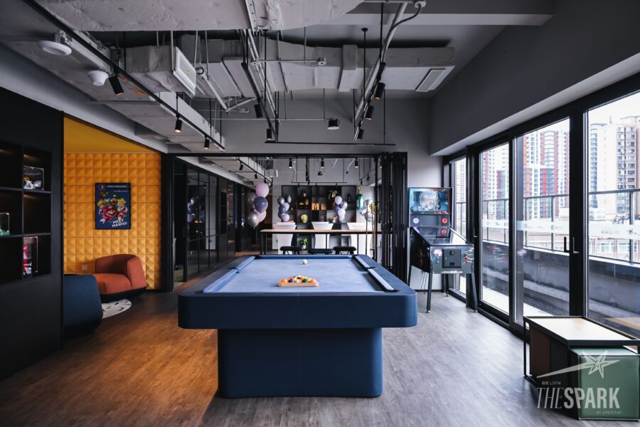 Greystar·アパートメント