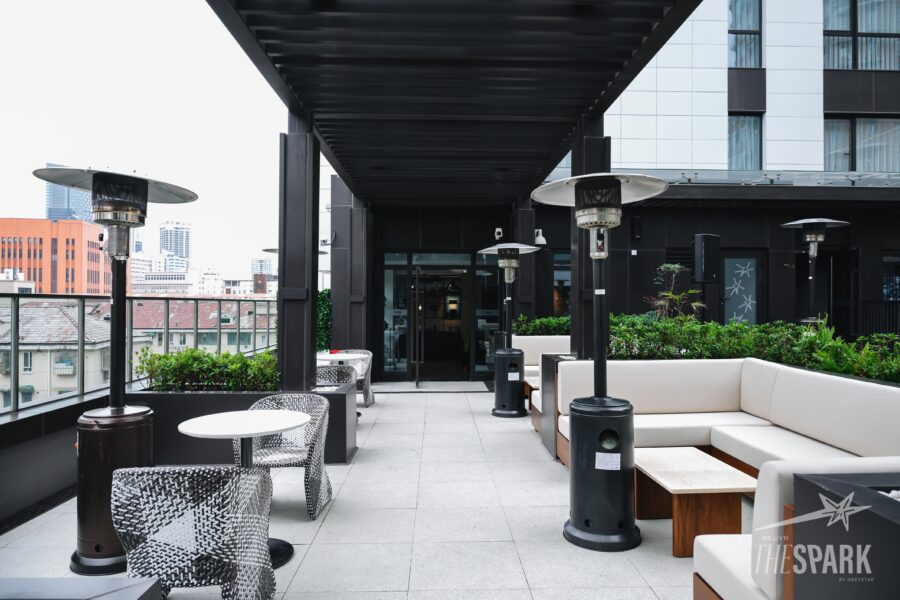 Greystar·アパートメント