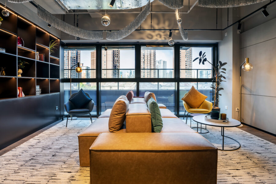 Greystar·アパートメント