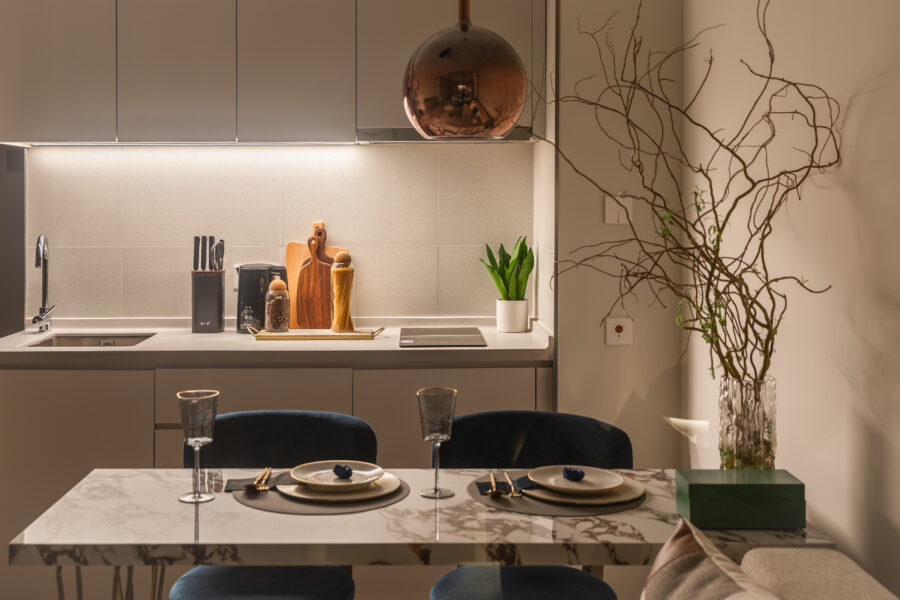 Greystar·アパートメント