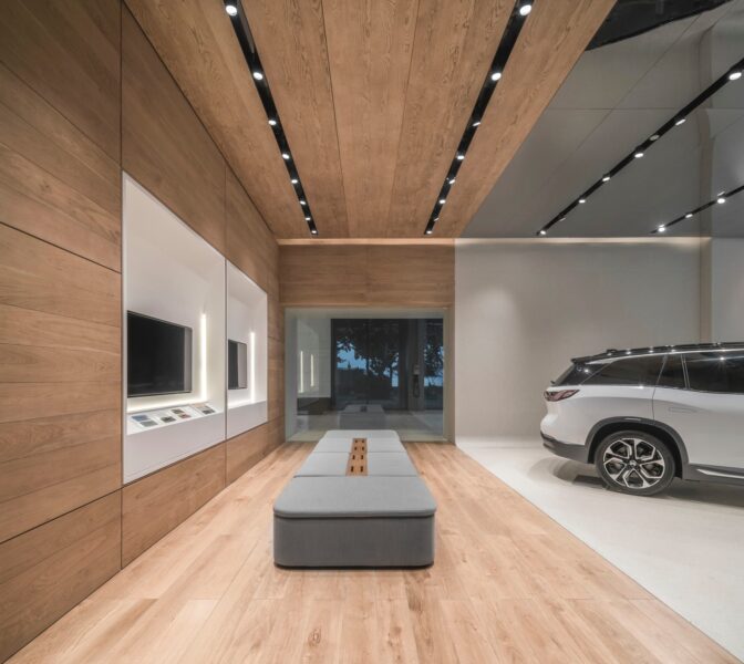 ニオハウス自動車体験センター