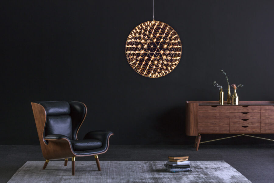 Pacific(木製外装・クッション張り)