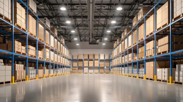 9、ロジスティックス