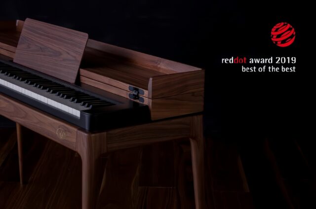 レッドドット賞｜ 2019年、MEXARTSが最優秀コンセプト賞を受賞しました