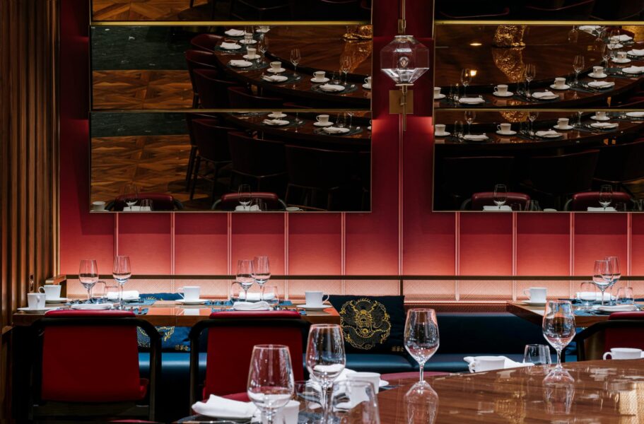 全聚徳レストラン