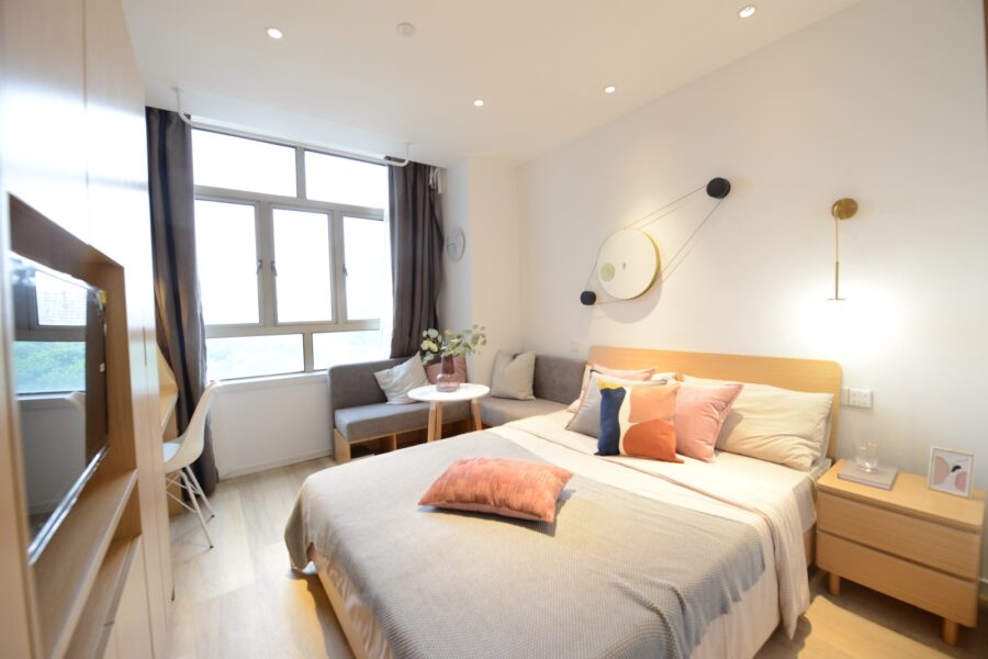 魔方アパートメント