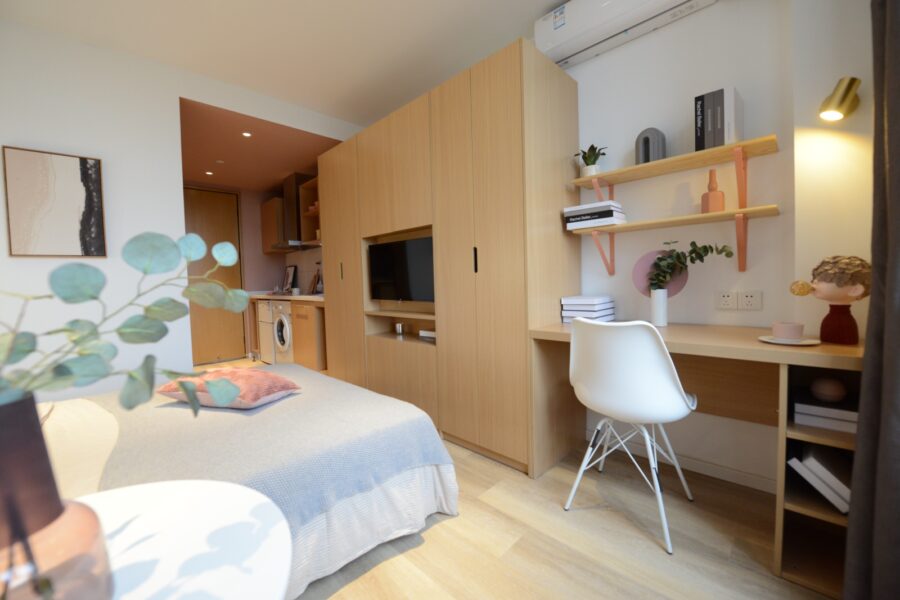 魔方アパートメント