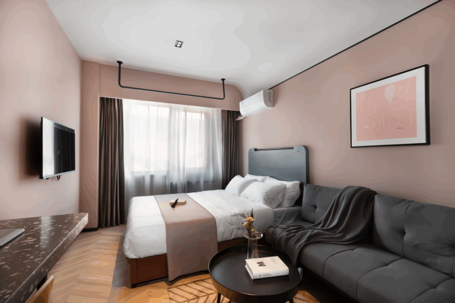 魔尓・アパートメント