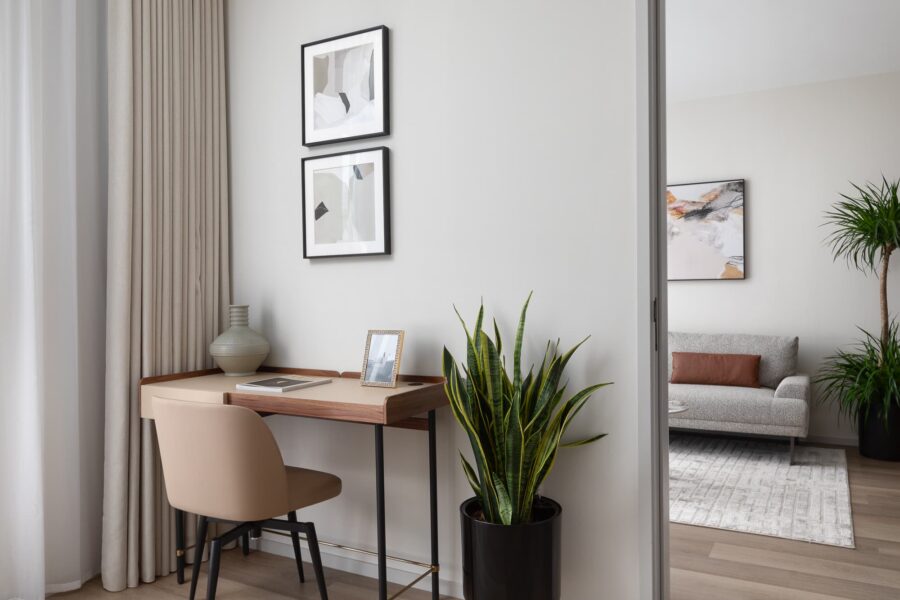 Greystar·アパートメント