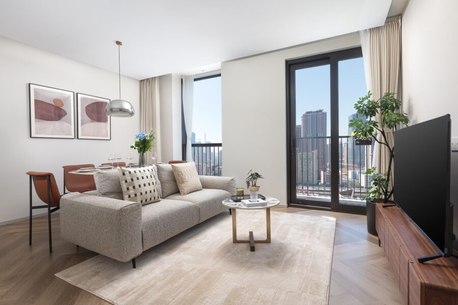 Greystar·アパートメント