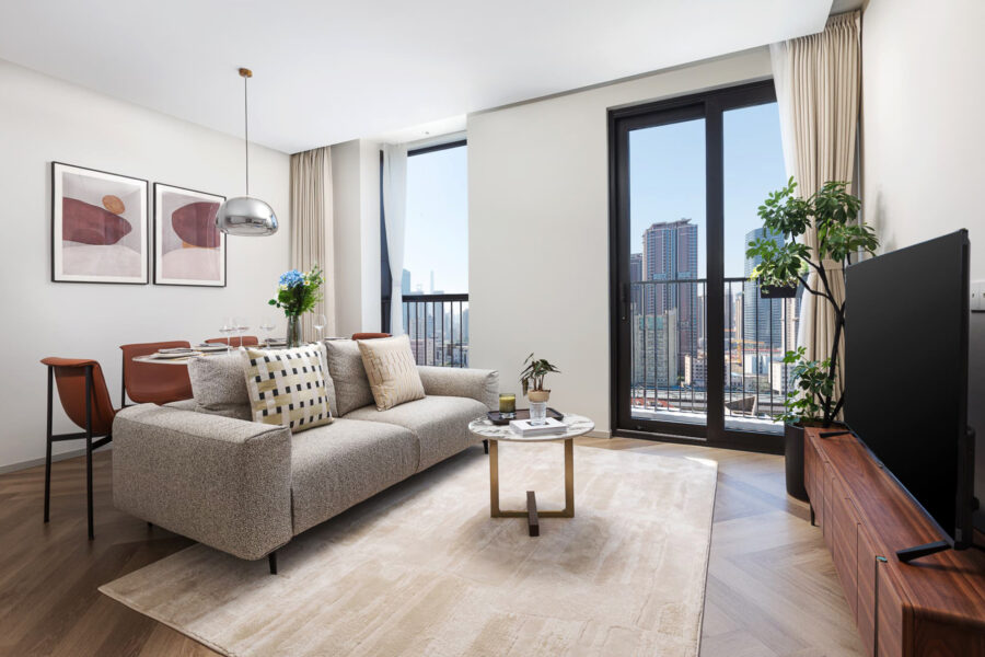 Greystar·アパートメント