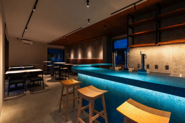 KASUMI TERRACEレストラン