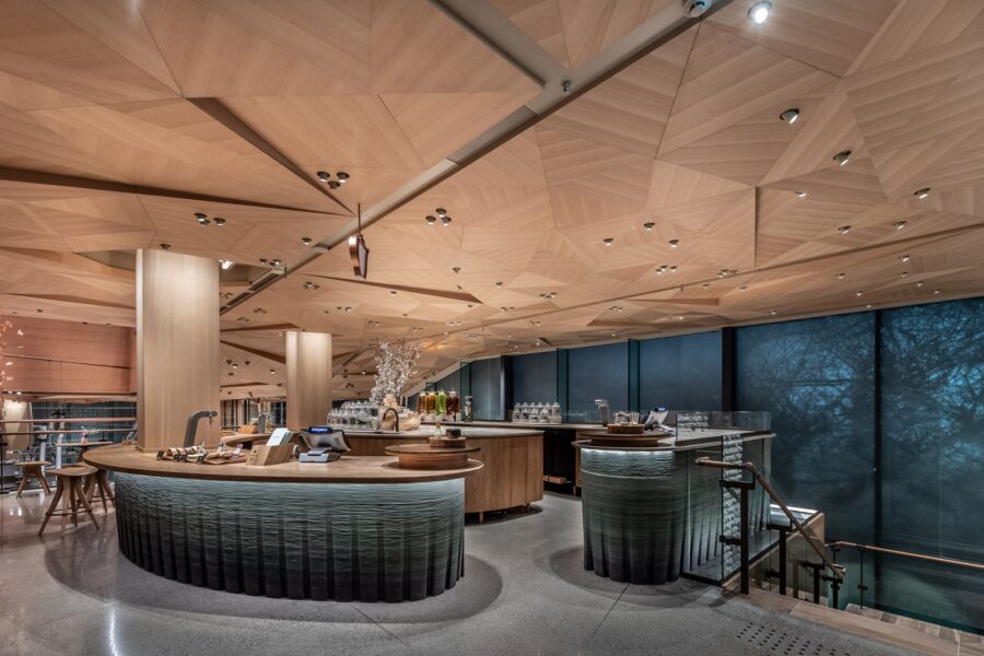 Starbucks Reserve Roastery