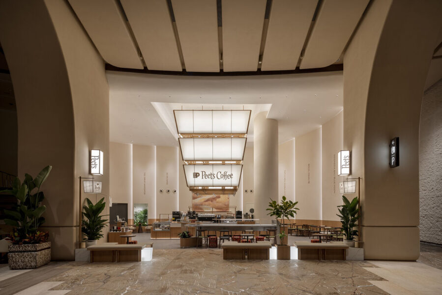 Peet’s Coffee萬象城 CCBD 店