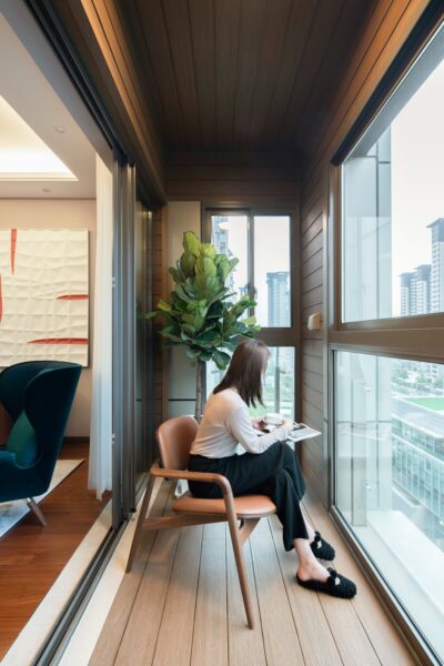 蘇州仁恒居住空間