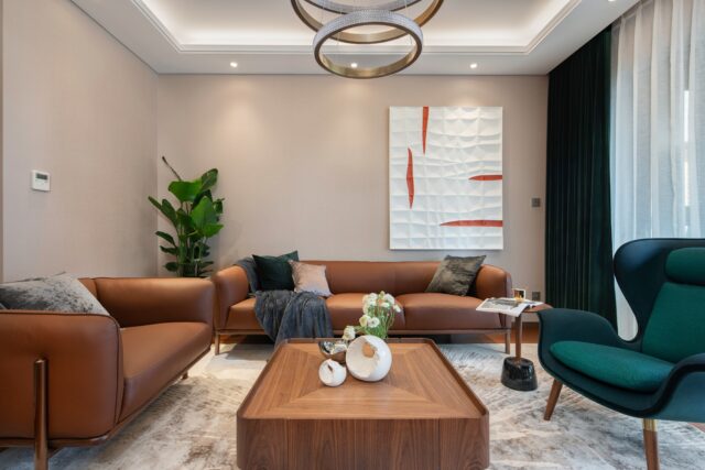 蘇州仁恒居住空間