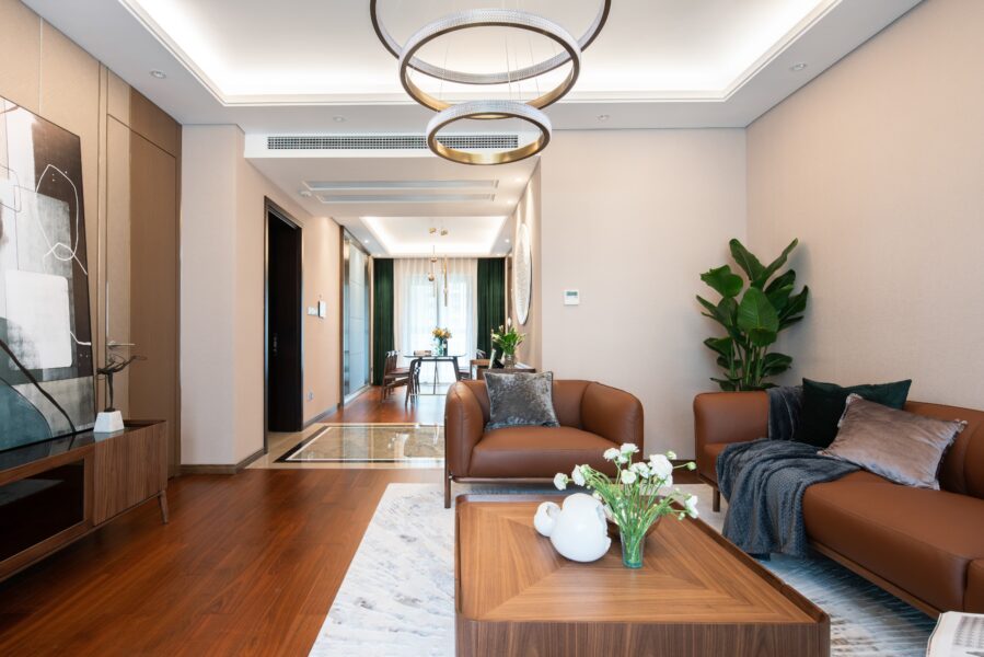 蘇州仁恒居住空間