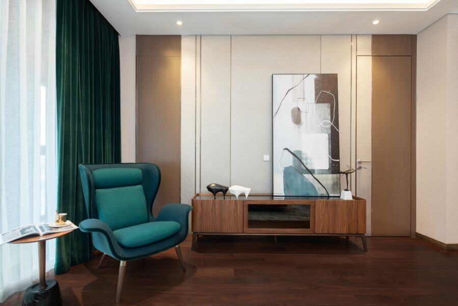 蘇州仁恒居住空間