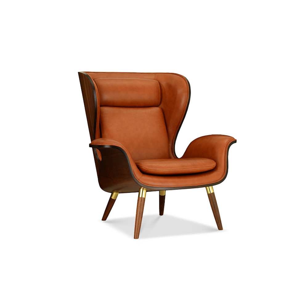 Pacific(木製外装・クッション張り)