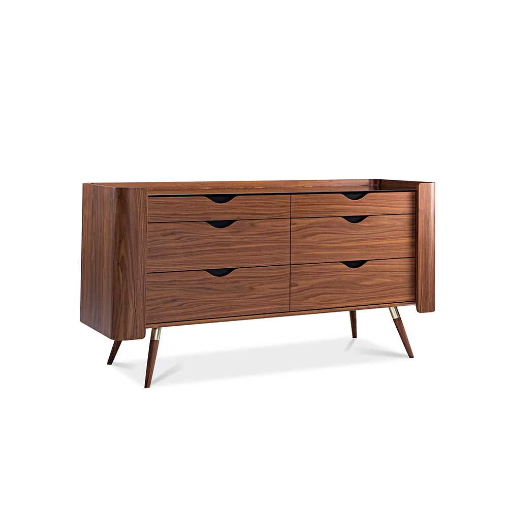 Waldorf Double Dresser