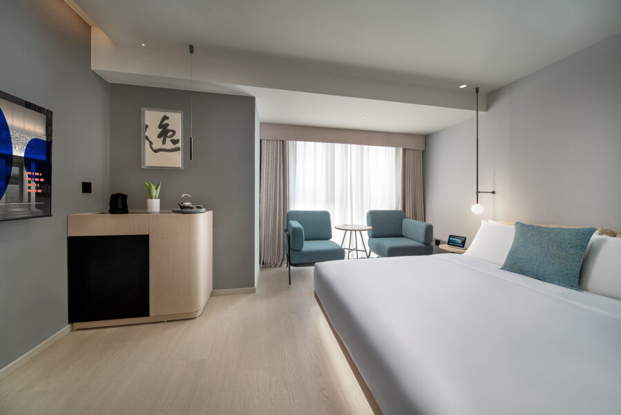 CYBO ・ステーション・ホテル