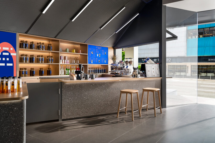 CYBO ・ステーション・ホテル