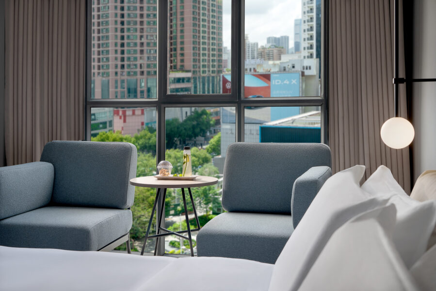 CYBO ・ステーション・ホテル