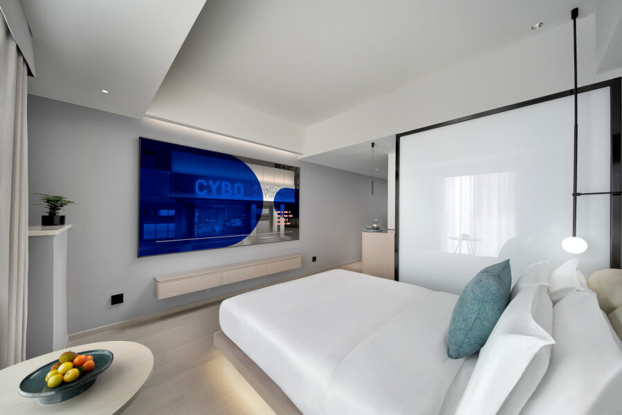 CYBO ・ステーション・ホテル