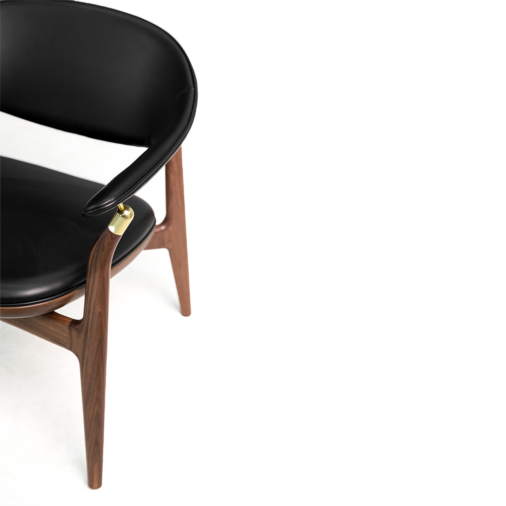 Dragonfly lounge chair-L