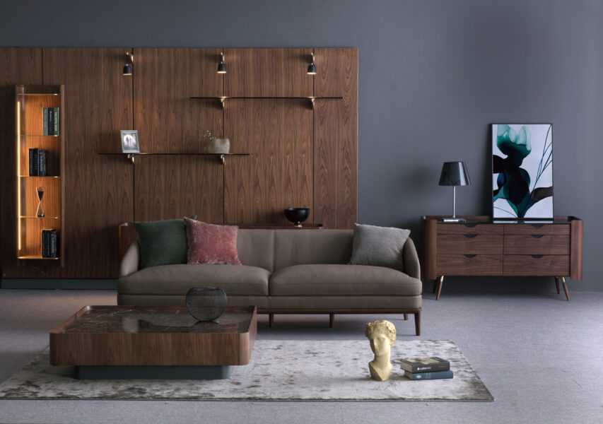 Waldorf Double Dresser