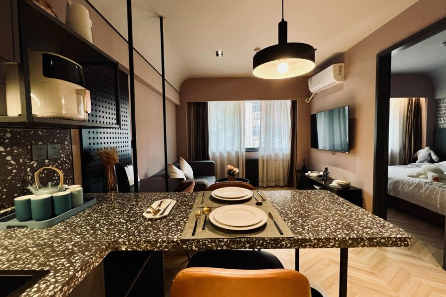 魔尓・アパートメント