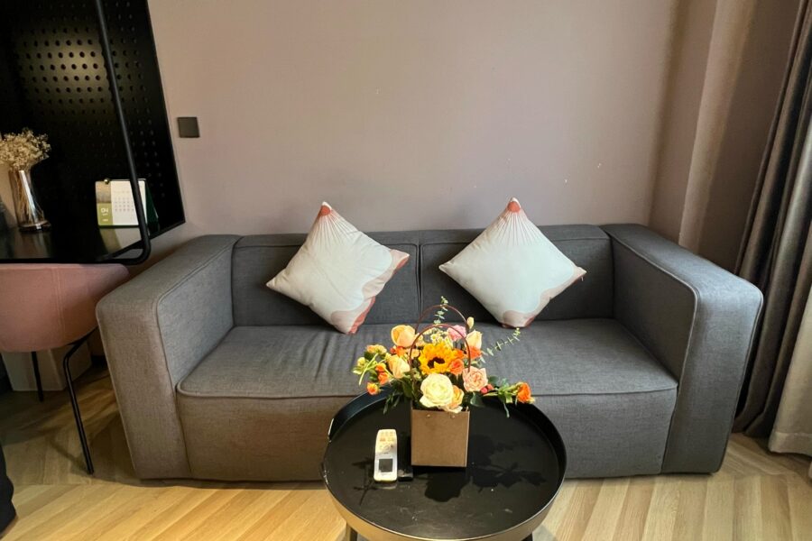 魔尓・アパートメント